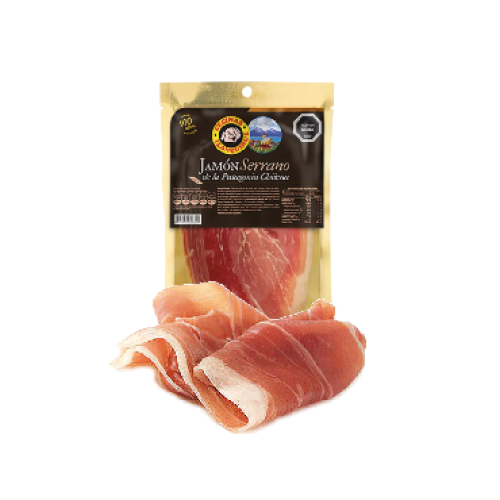 Jamón Serrano - Llanquihue 100g